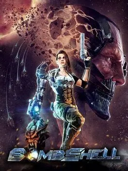  Bombshell  cover