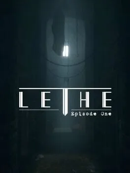  Lethe - Episode One  cover