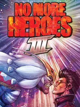  No More Heroes 3  cover