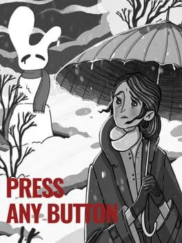  Press Any Button  cover
