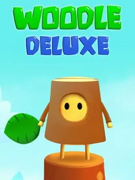  Woodle Deluxe  cover