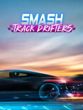 Smash Track Drifters  cover