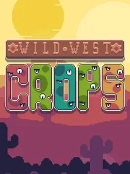  Wild West Crops  cover