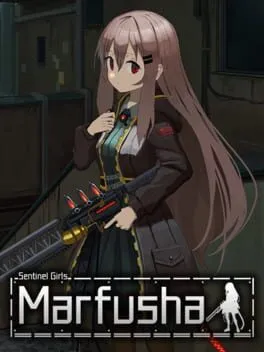  溶鉄のマルフーシャ  cover