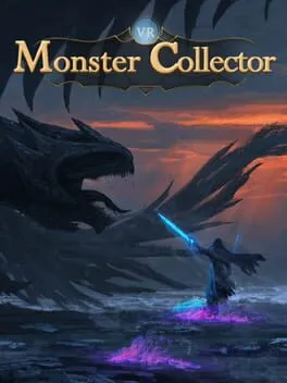  Monster Collector  cover