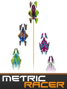  Metric Racer  cover