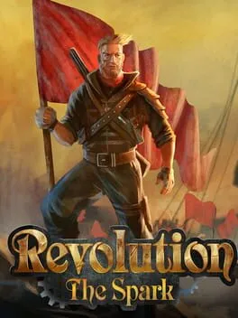  Revolution: The Spark  cover