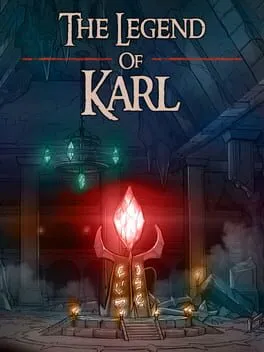  The Legend of Karl  cover
