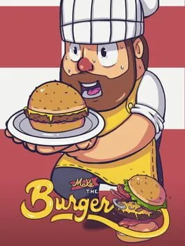  Make the Burger  cover