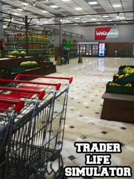 TRADER LIFE SIMULATOR  cover