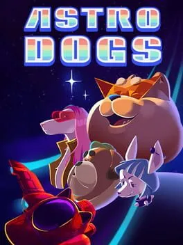  Astrodogs  cover