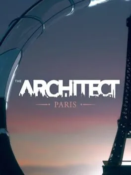  The Architect: Paris / 巴黎建筑师  cover