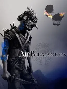  AirBuccaneers  cover