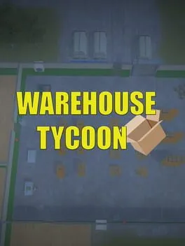  Warehouse Tycoon  cover