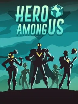  Hero Among Us  cover