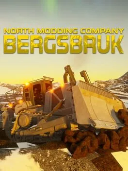  North Modding Company: Bergsbruk  cover