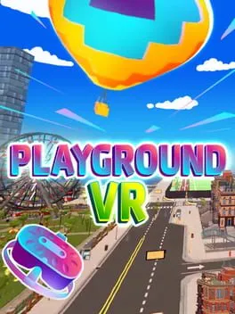  Playground VR  cover