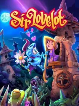  Sir Lovelot  cover