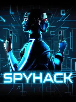  SPYHACK: Episode 1  cover