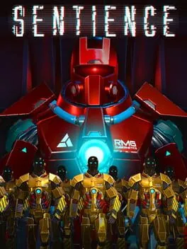  Sentience  cover