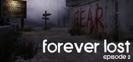 Forever Lost: Episode 2  cover
