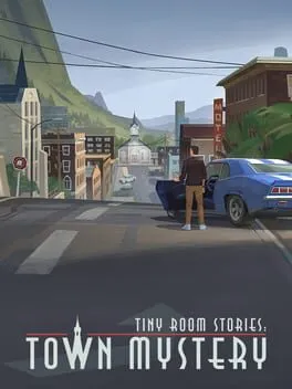  Tiny Room Stories: Town Mystery  cover