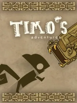  Timo's Adventures  cover