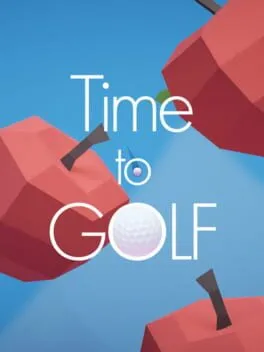  Time to Golf  cover