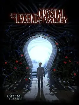  The Legend of Crystal Valley  cover