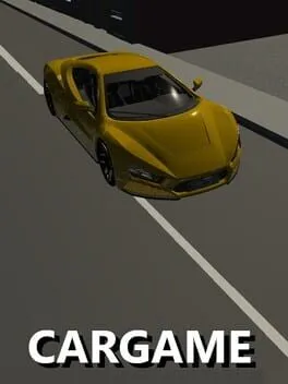  Cargame  cover