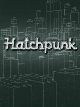  Hatchpunk  cover