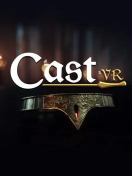  Cast VR  cover