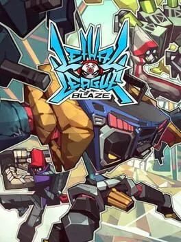  Lethal League Blaze  cover
