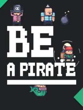  Be a Pirate  cover