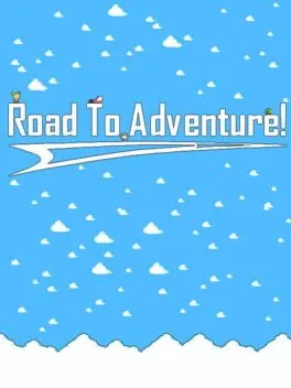  Road to Adventure!  cover