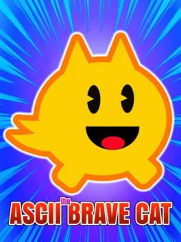  Ascii the Brave Cat  cover