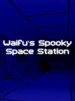  Waifu's Spooky Space Station  cover