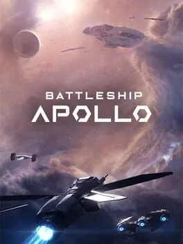  Battleship Apollo  cover
