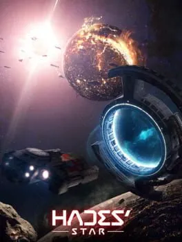  Hades' Star  cover