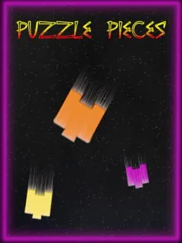  Puzzle Pieces  cover