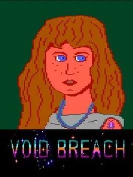  Void Breach  cover
