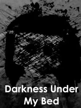  Darkness Under My Bed  cover