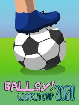  Ballsy! World Cup 2020  cover