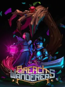  Breach Wanderers  cover