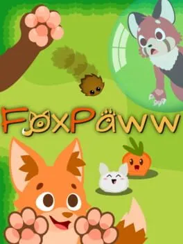  FoxPaww: a furry breakout-lite adventure  cover