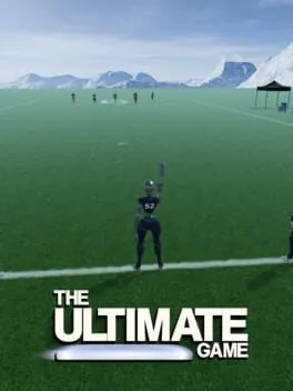  The Ultimate Game  cover