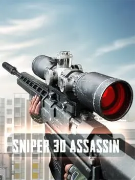  Sniper 3D Assassin: Free to Play  cover