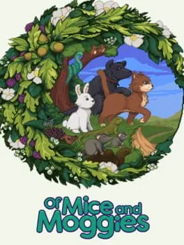  Of Mice and Moggies  cover