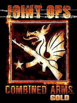  Joint Operations: Combined Arms Gold  cover