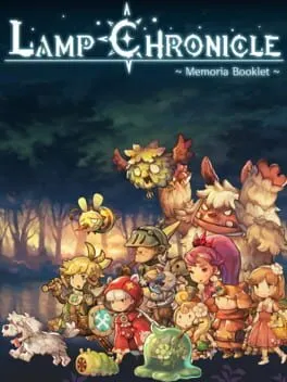 Lamp Chronicle  cover